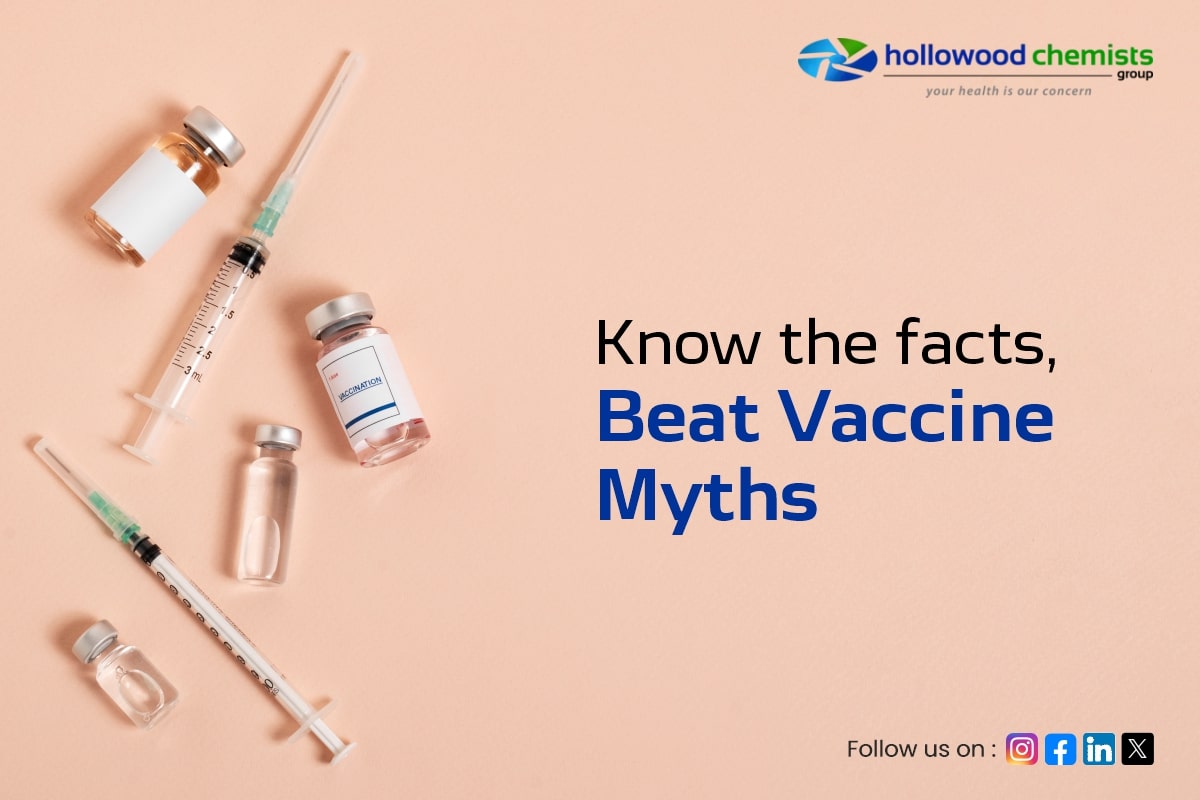 Common Vaccine Myths: Debunking the Misconceptions