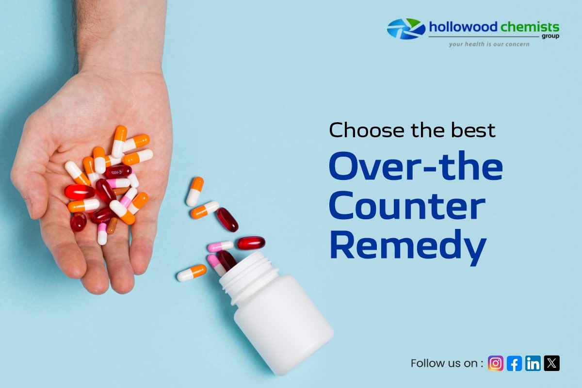 How to Choose the Right Over-the-Counter Medication