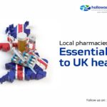 Local pharmacies: Essential to UK health.