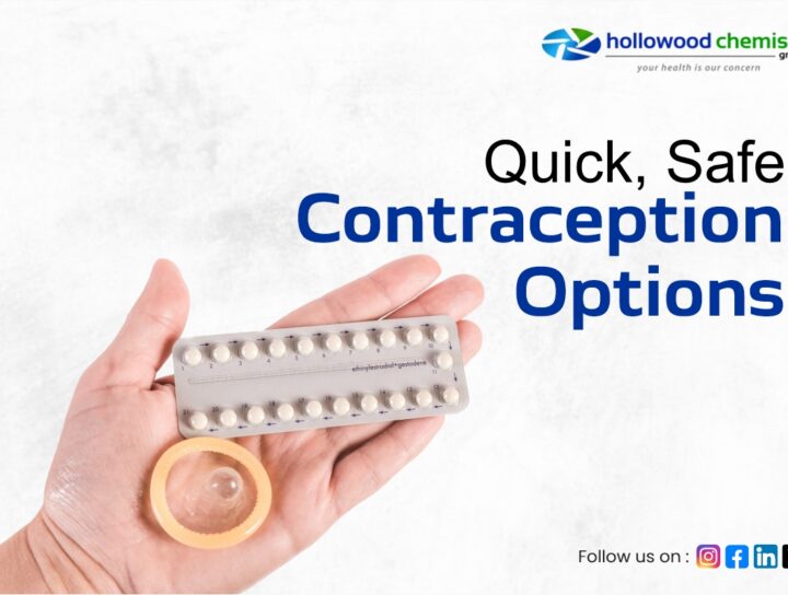 How to Get Emergency Contraception Fast and Safely in the UK