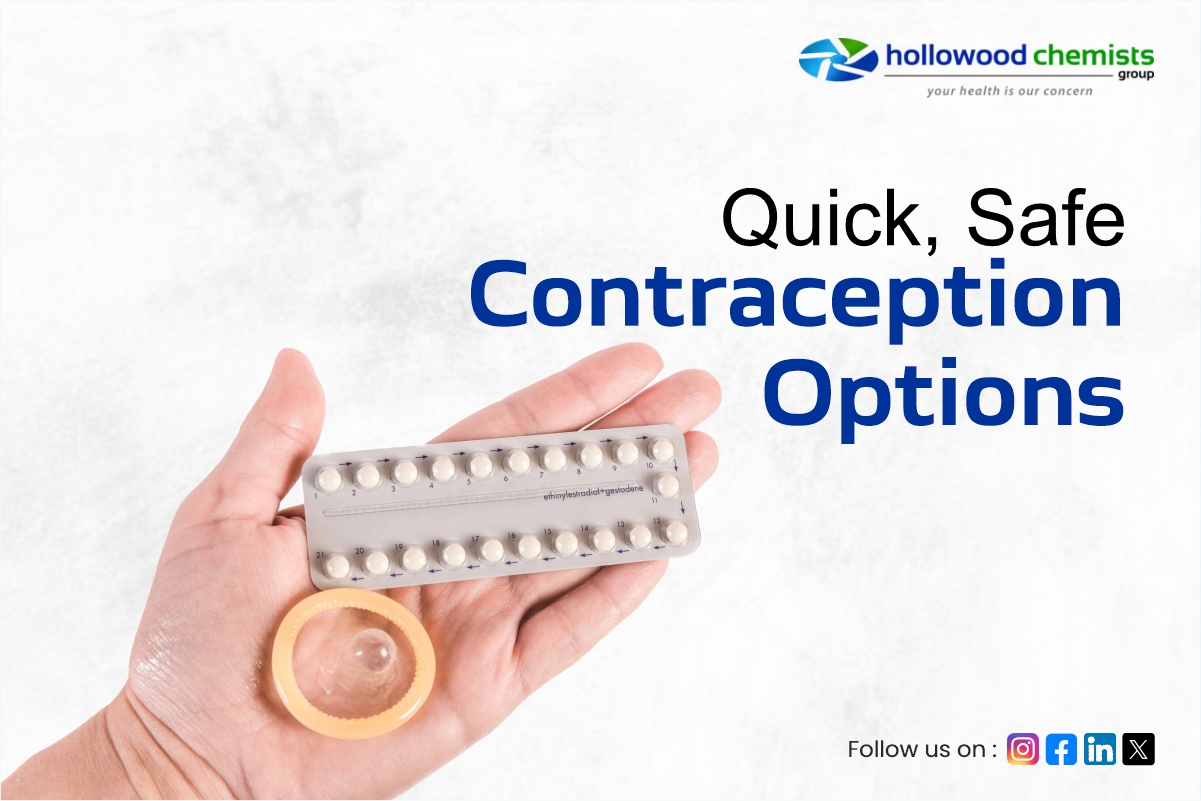 How to Get Emergency Contraception Fast and Safely in the UK