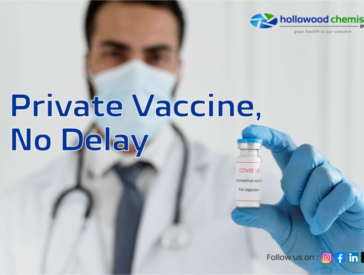 The Private Flu Vaccine Protect Yourself Without the Wait