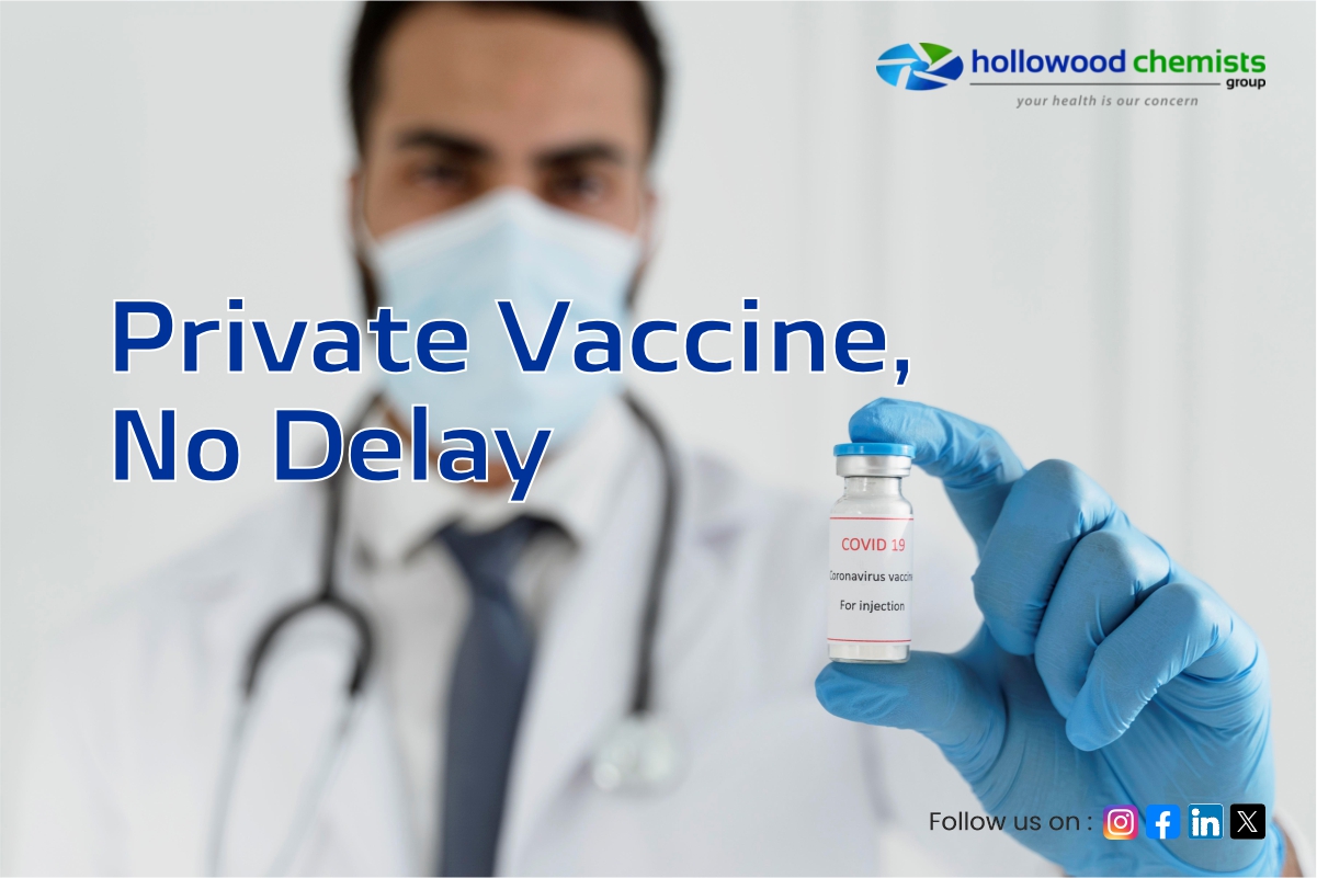 The Private Flu Vaccine Protect Yourself Without the Wait