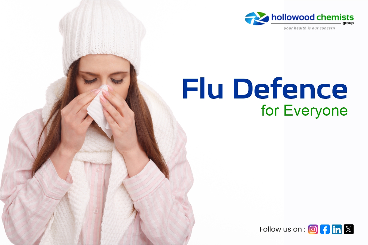 Who Should Get the Flu Vaccine A Guide to Protecting Yourself and Your Family