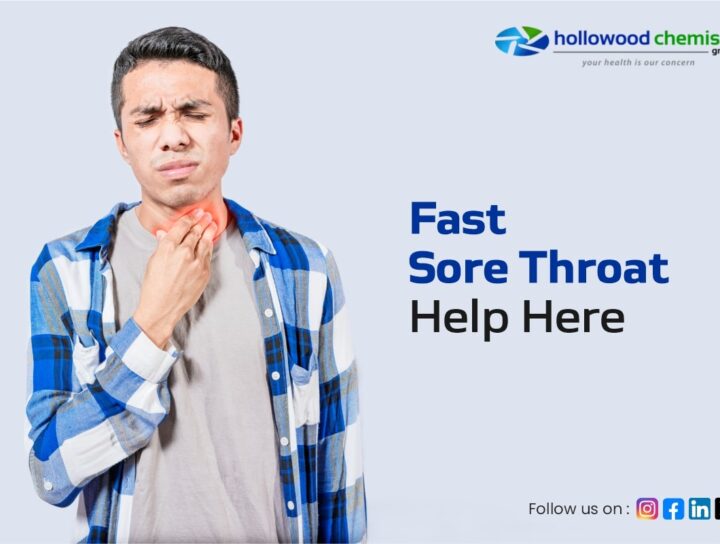 Dealing with Winter Sore Throats: Pharmacy Advice for Fast Relief