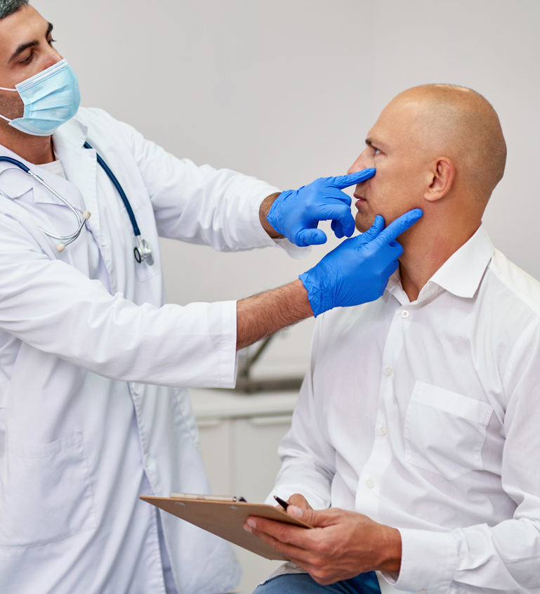 Sinusitis Treatment