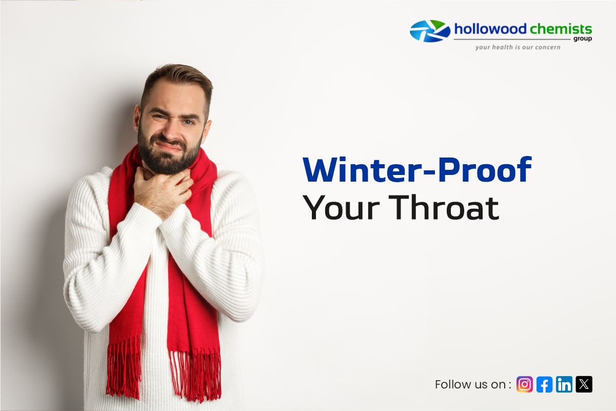 How to Prevent Sore Throats During the Winter