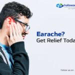 Earache Relief: How Your Local Pharmacy Can Help