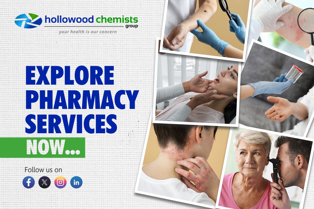 Understanding Pharmacy Services: What’s Available and Who Can Access Them