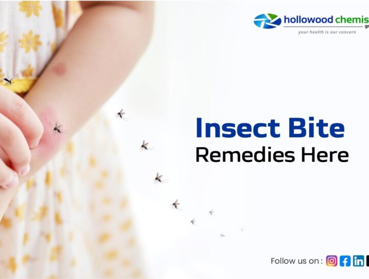 Insect Bites: Immediate Relief and Prevention Tips from Your Pharmacist