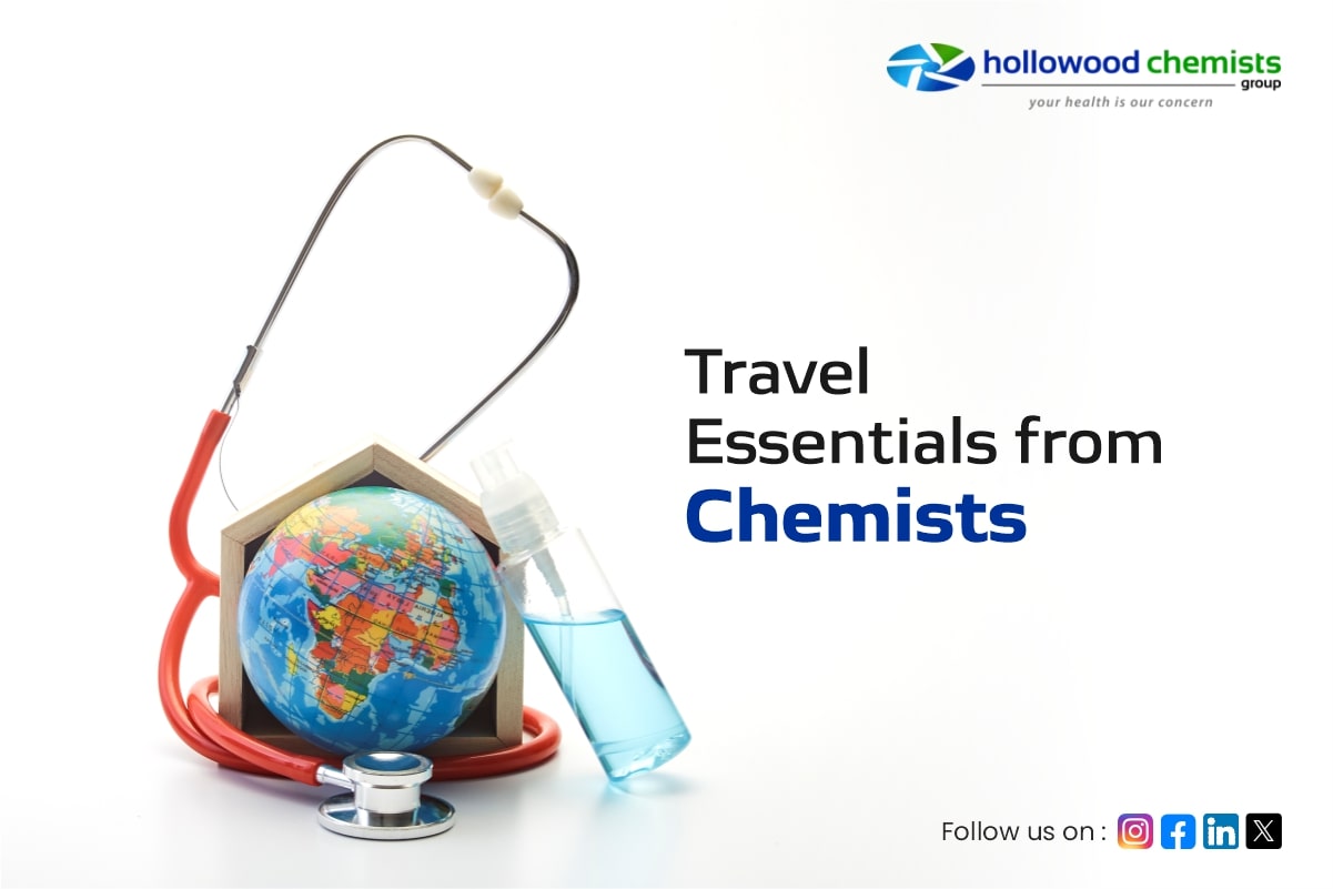 Travel Tips: Essential Medications to Pack for UTIs, Bites, and More