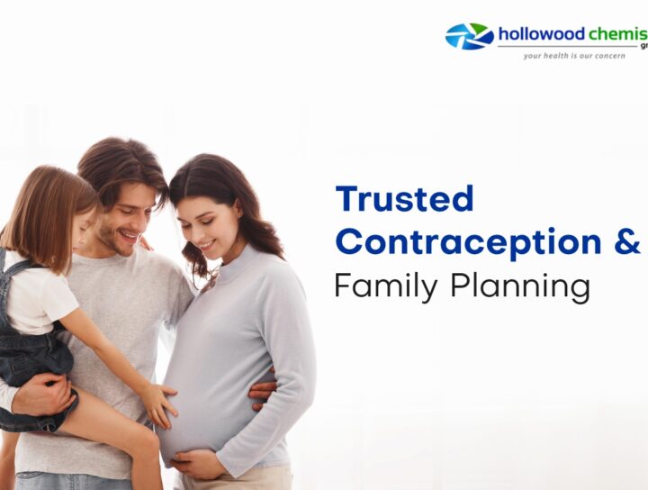 "Trusted Contraception & Family Planning "