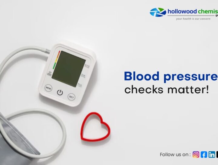 "Blood Pressure Checks Matter!