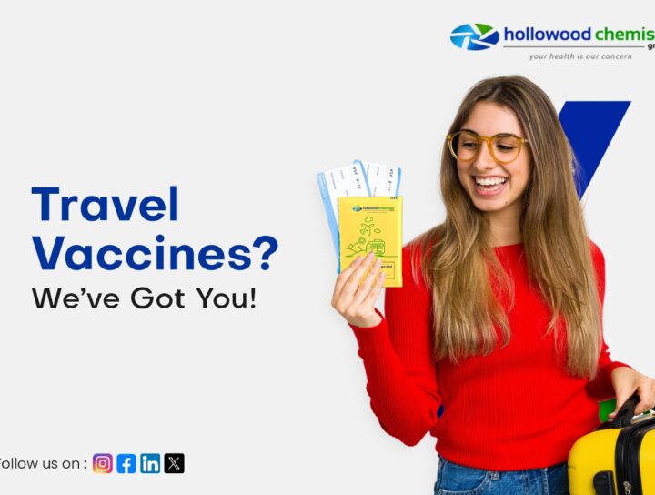 Travel Vaccines? We’ve Got You!