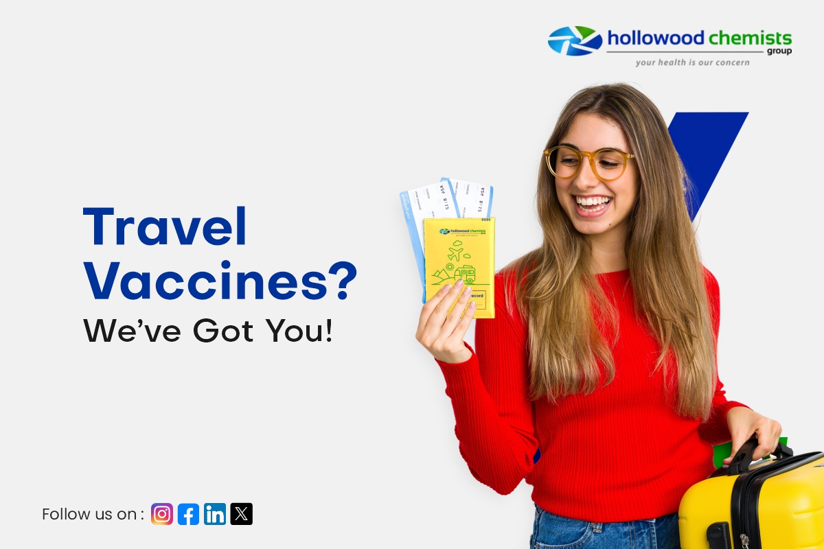 Travel Vaccines? We’ve Got You!