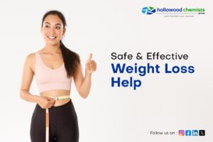 Safe & Effective Weight Loss Help