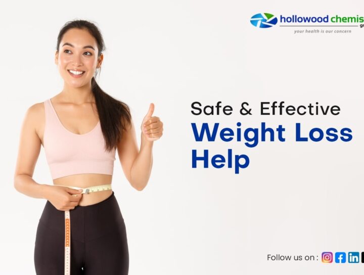 Safe & Effective Weight Loss Help