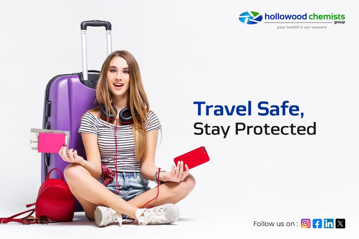 Travel vaccination