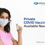 Book Your Private COVID-19
