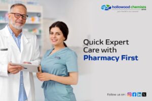 Pharmacy First Services
