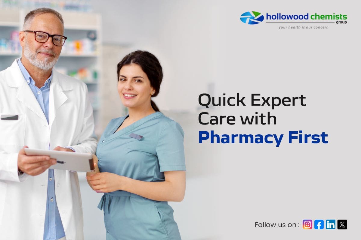 Pharmacy First Services