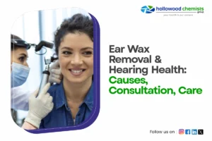 Ear Wax Removal and Hearing Health Causes, Consultation, Care