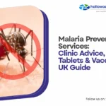 Malaria Prevention Services: Clinic Advice, Tablets & Vaccines ! UK Guide
