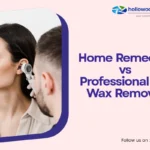 DIY Ear Wax Removal vs Professional Treatment: