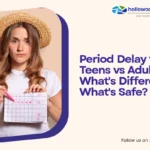 Period Delay for Teens vs Adults